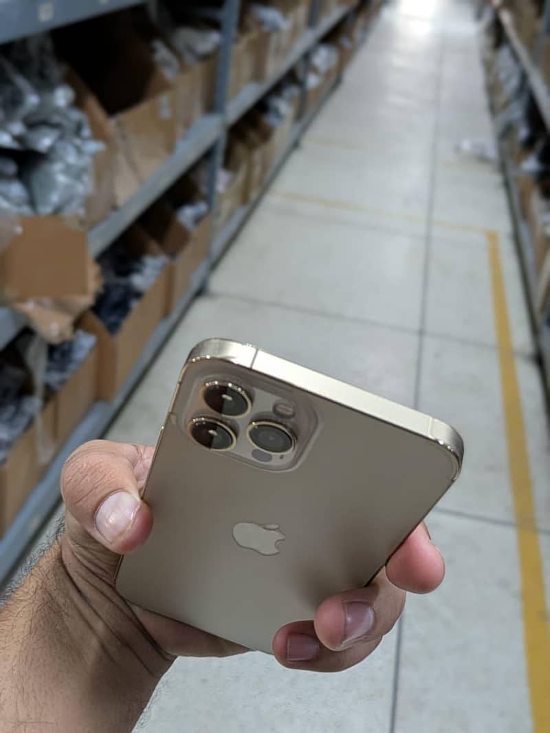 Apple iPhone 12 Pro Max 5