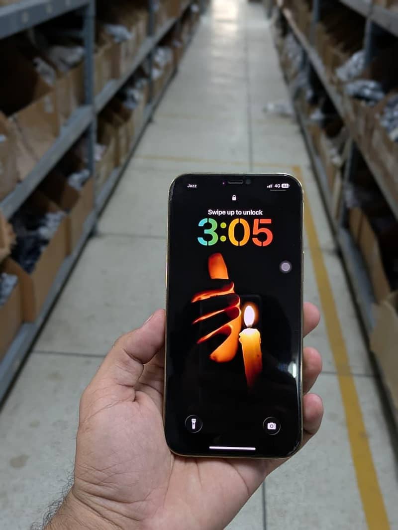 Apple iPhone 12 Pro Max 9