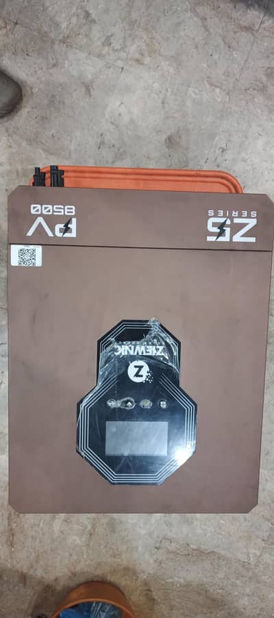 Ziewnic Z5 hybrid PV 8500