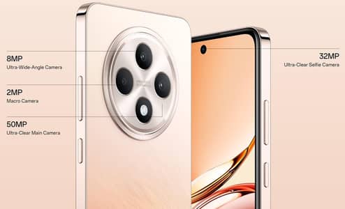 OPPO Reno12 F 4g 10 by 11 condition