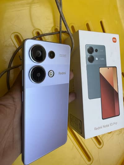 Xiaomi Redmi Note 13 Pro