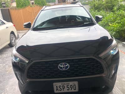 Toyota Corolla Cross 2024
