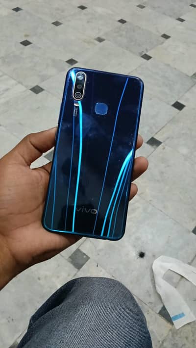 I want to sale my Vivo Y15 03236828668