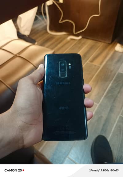 Samsung Mobile S9 Plus