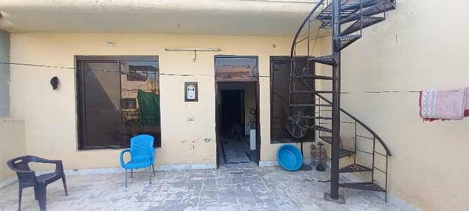 5 Marla Full House Only Office Use Close To UMT University