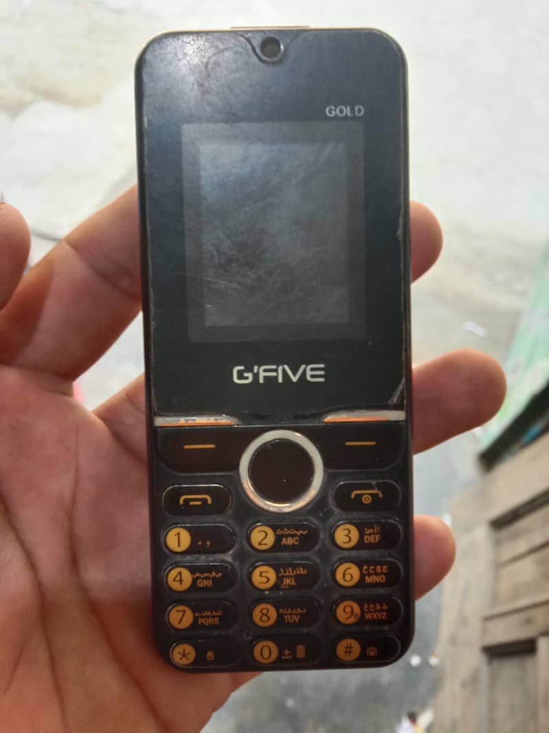 G'Five Other Model 3