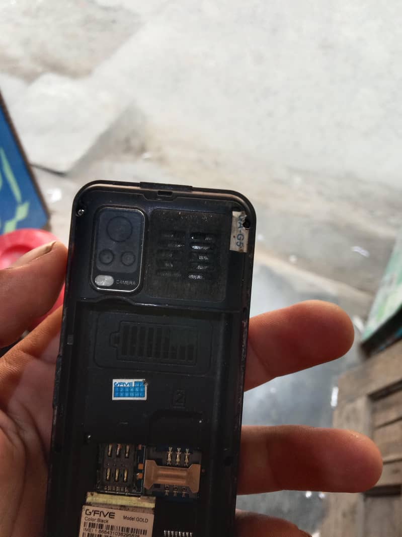 G'Five Other Model 5