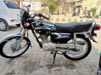 Honda CG 125