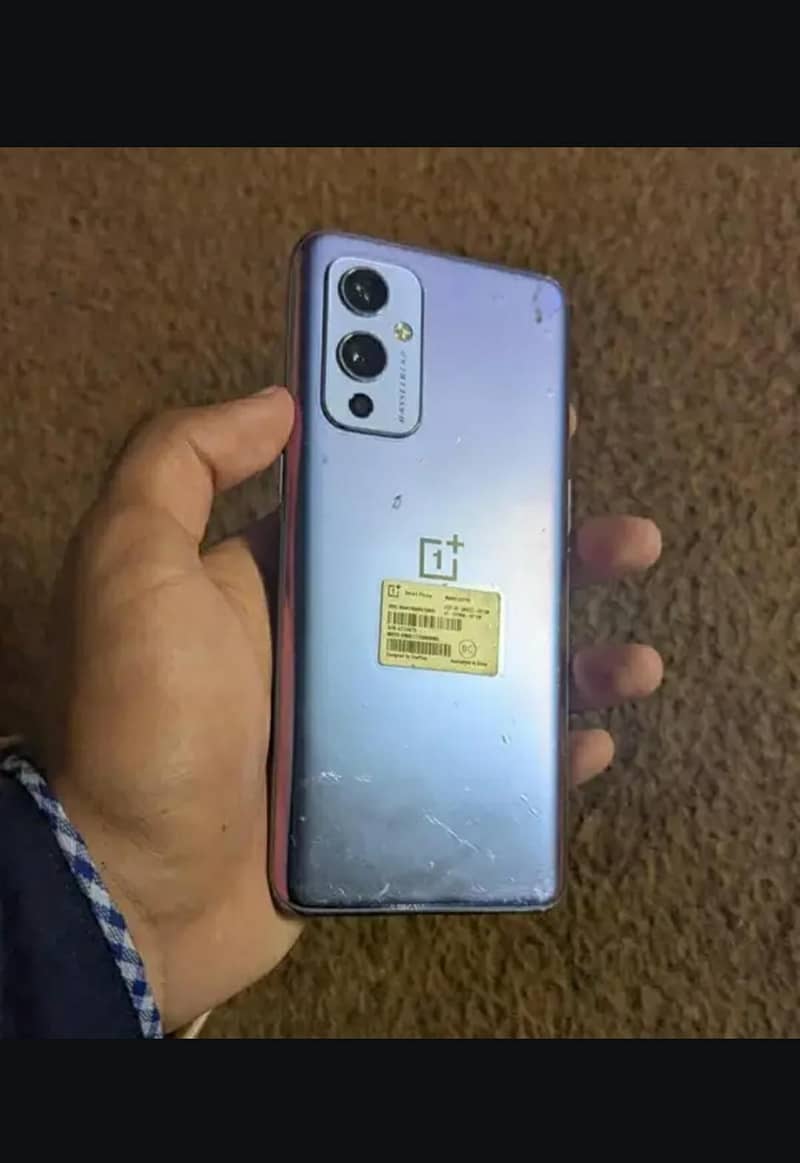 One Plus 9 6