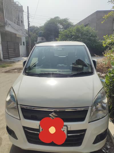Suzuki Wagon R 2017