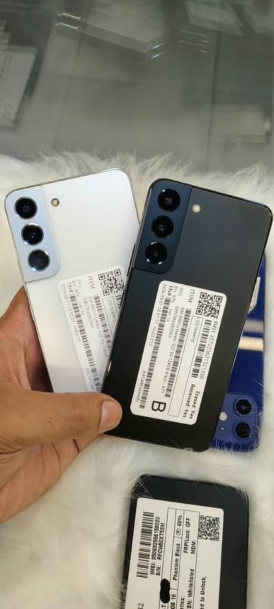 Samsung Galaxy S25 Plus | Galaxy S24 Plus | Galaxy S23 | Galaxy S22
