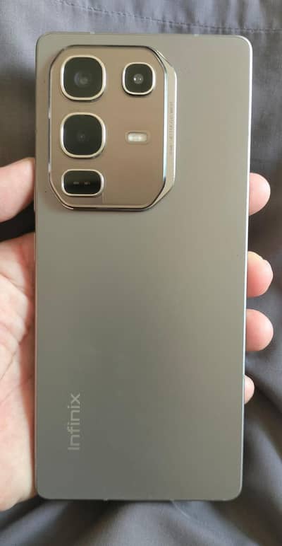 Infinix Note 50 Pro