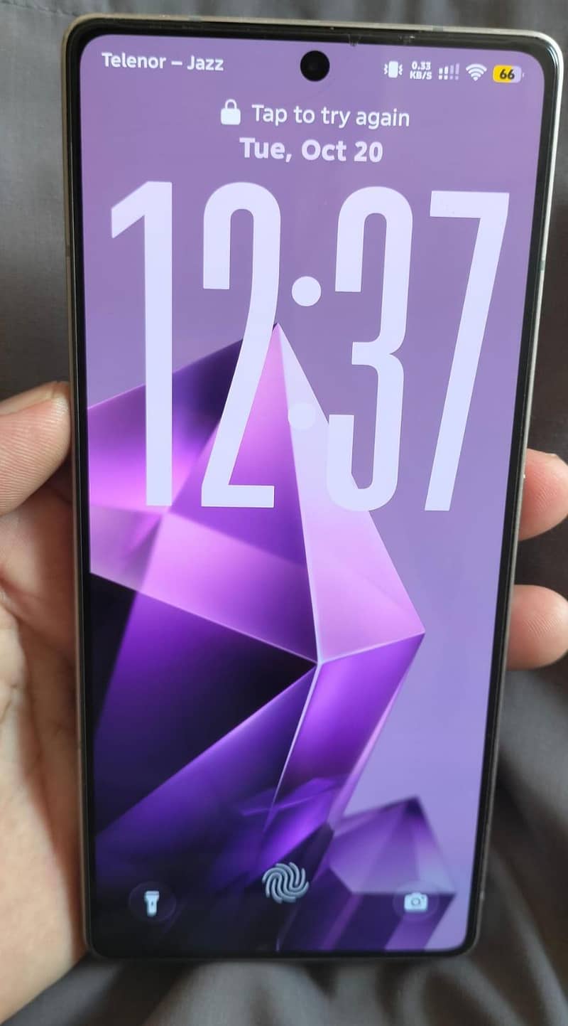 Infinix Note 50 Pro 1