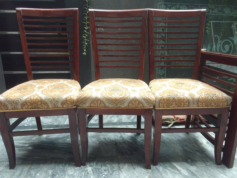 wood dining table 6