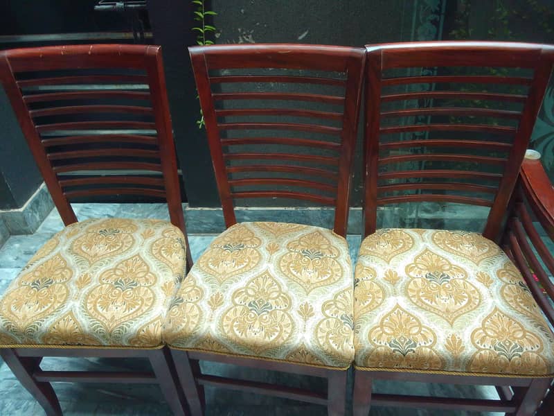 wood dining table 7