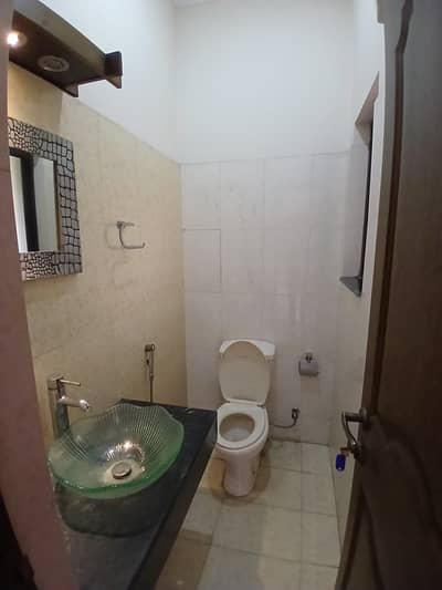 10 Marla Modern Design House Small  Family For Rent In DHA Phase 5