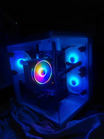 Ryzen 5 5600x Gaming Pc without GPU