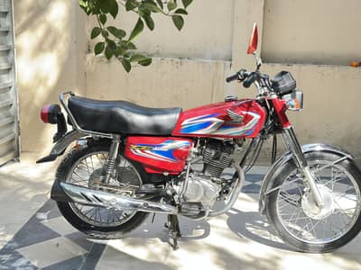 Used bike