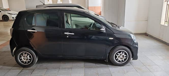 Daihatsu Mira 2013