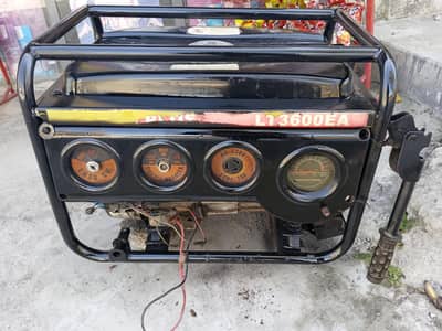 power plus model LT3600EA 3.68 KVA