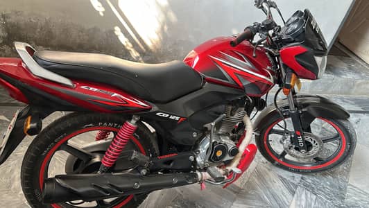 Honda CB 125 F