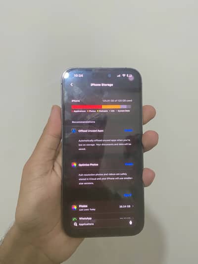 Apple iPhone 14 Pro Max