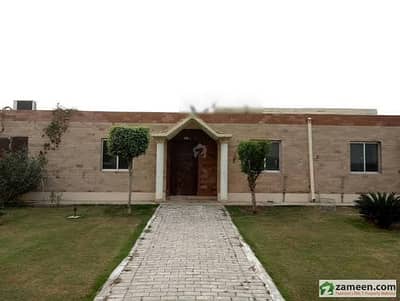 5 MARLA SINGLE STORY COTTAGE FOR RENT