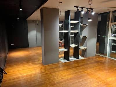 5000sqft office space with multiple chambers for rent Bahria Town Karachi