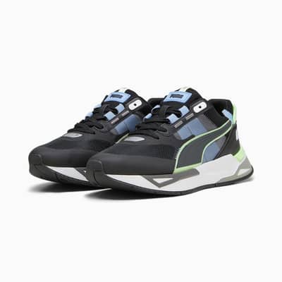 puma addidas new balance fila