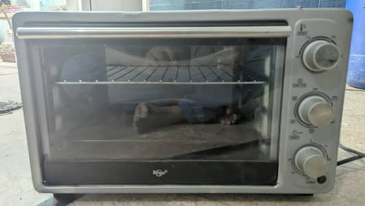 electric oven