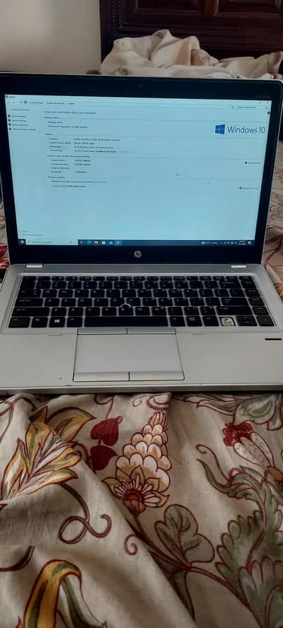 Hp Folio 9470m i5 4th gen 8gb/256 ssd