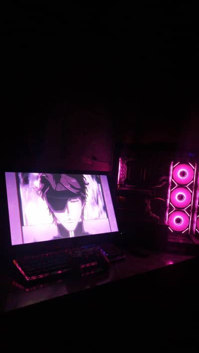 Selling my own gaming setup like new