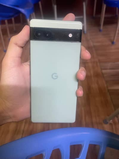 Google Pixel 6a