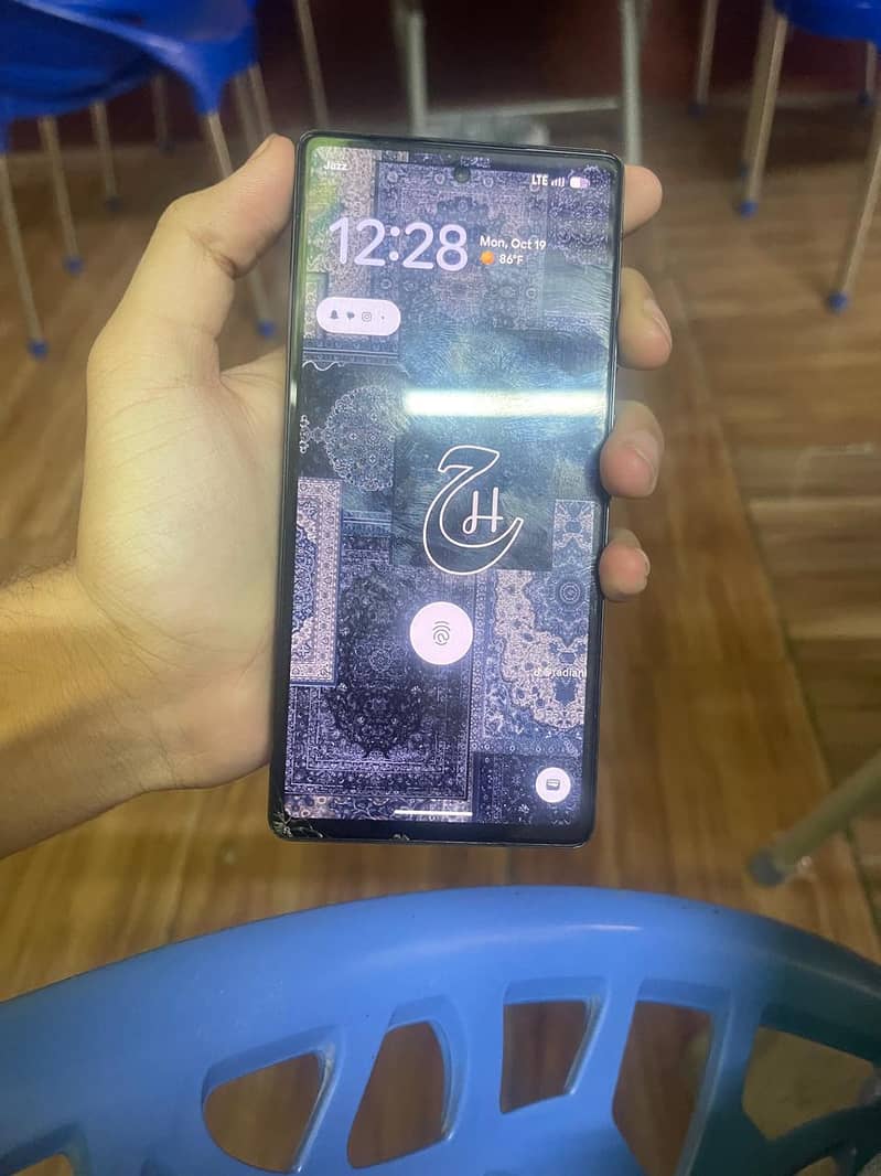 Google Pixel 6a 4