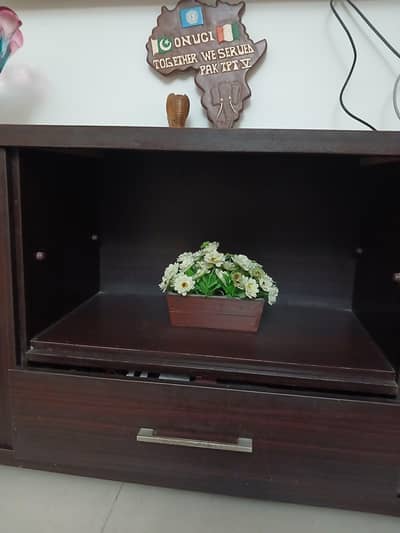 Wooden Sideboard