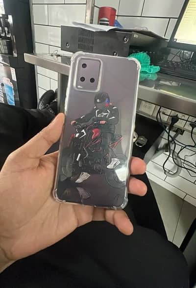 Vivo Y21