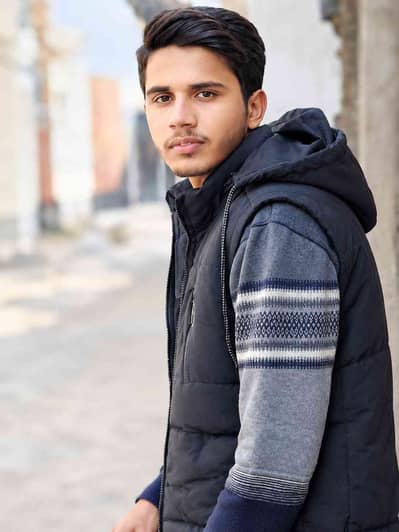 Moazam Ali