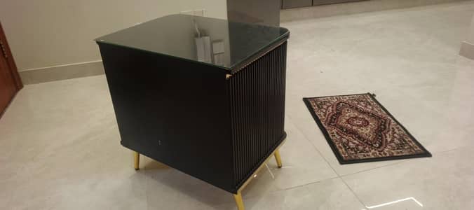 Bed side table only one table