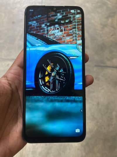 Infinix Hot 9 Play sell and exchange possible