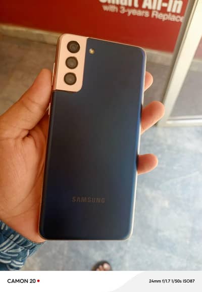 Samsung Mobile S21 Plus