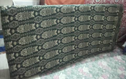 Master Moltyfoam single bed