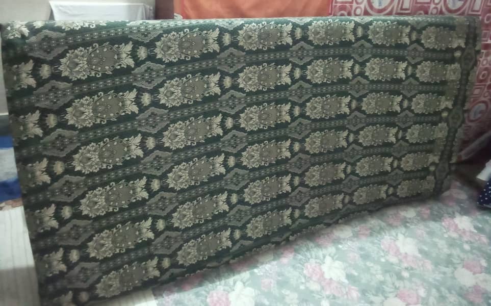 Master Moltyfoam single bed 0
