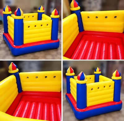 infitable jumping castle for kids
