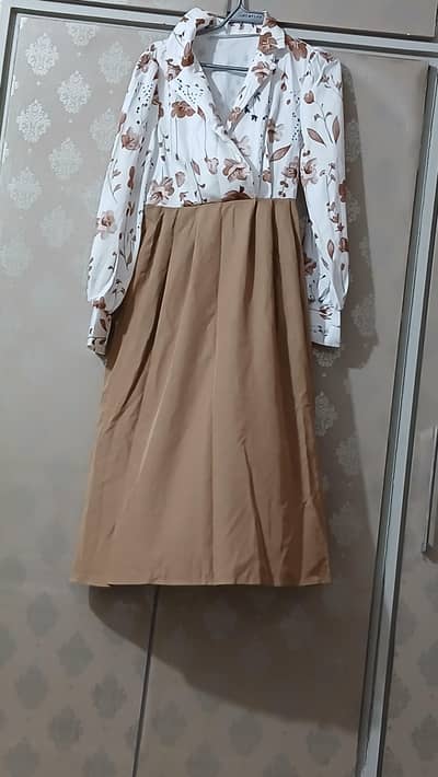 New skirt set