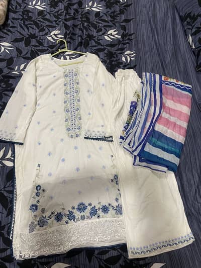 Maria B lawn suit