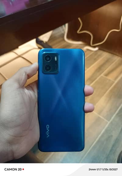 Vivo Y15s