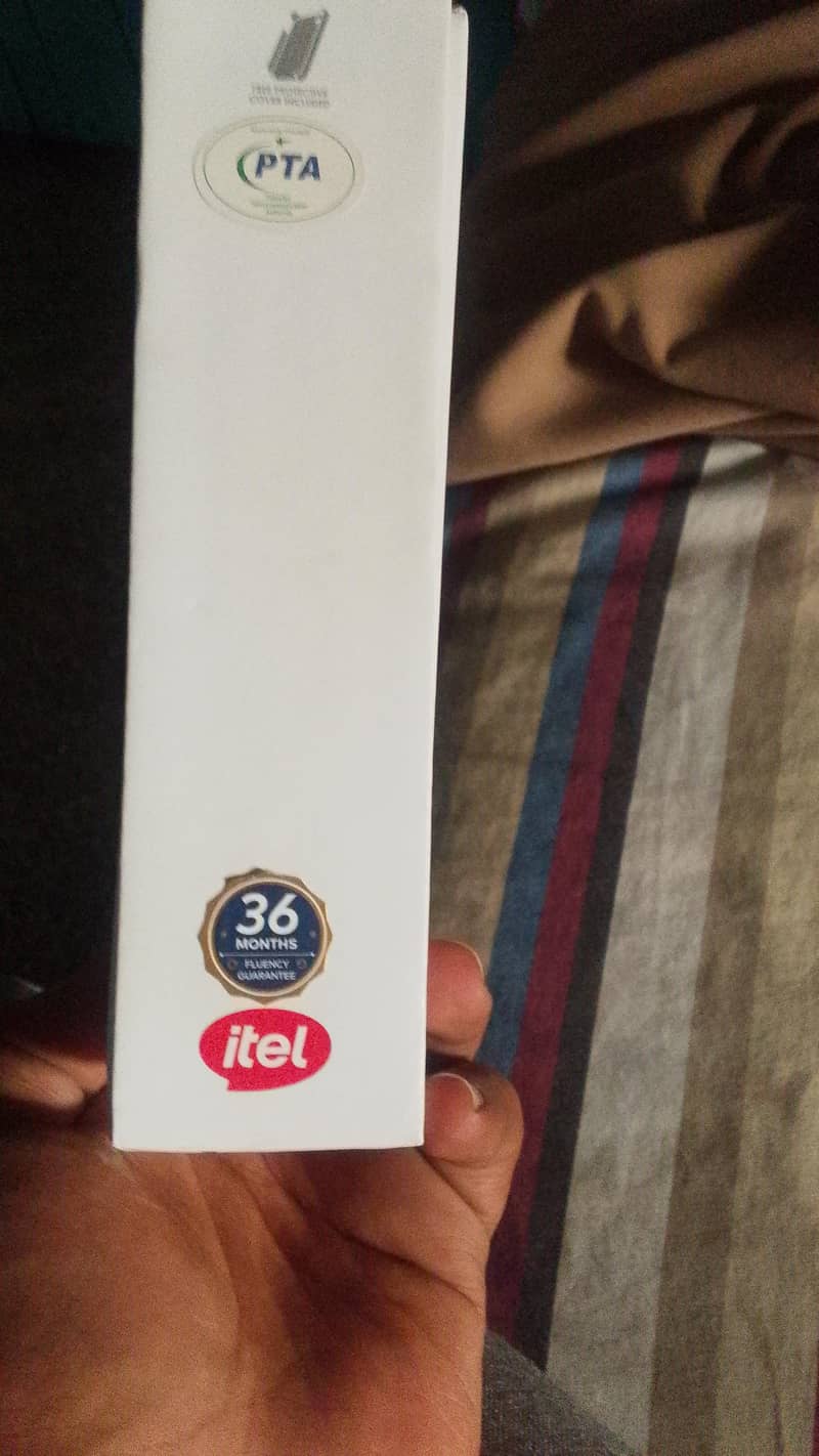 Itel A50 3