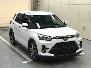 Toyota Raize 2021