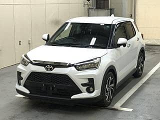 Automatic Toyota Raize 2021 for Sale | Japanese Import Car Best Price