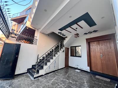 6.5 Marla House for Sale in New city